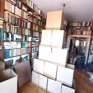 Ασφαλή συσκευασία οικοσκευών στην Αθήνα